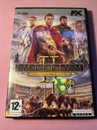 Imperium civitas game - civitas,