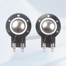 2x Diaframma AFT Titanio per