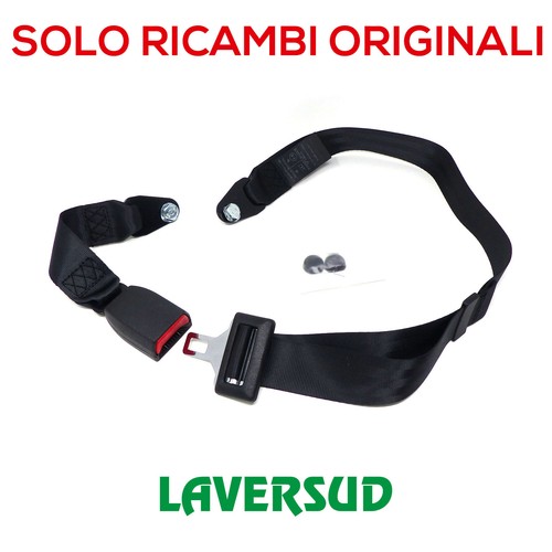 Cintura sicurezza due - a,