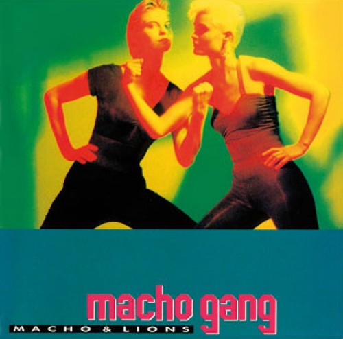 Italo macho gang and - gang,