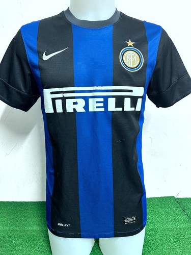 Maglia inter match worn - match,