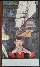 DYLAN DOG RARISSIMA LOCANDINA