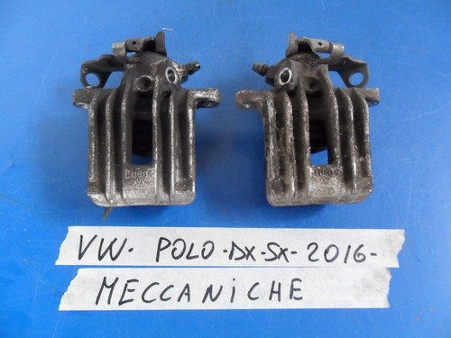 Pinze freni meccaniche - freni,