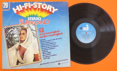 Story stereo supersound - hi-fi,