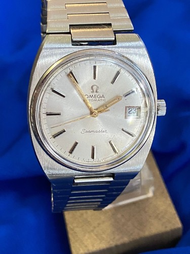 Omega automatico seamaster - omega,