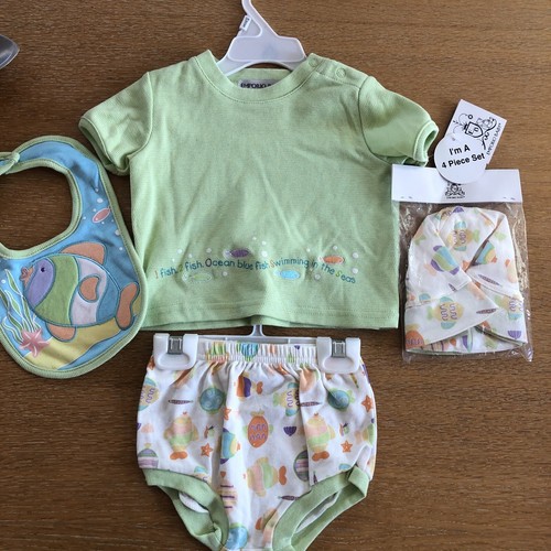 Set layette neonato ragazzo - neonato,
