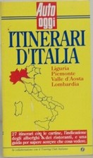27 ITINERARI D'ITALIA AUTO