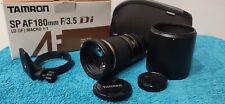 Tamron SP AF 180mm F/3.5