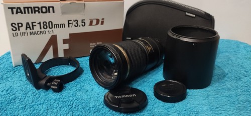 Tamron 180mm 3 5 - sp,
