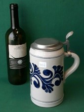 Vecchio boccale bicchiere - vecchio, da