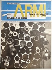 Rivista - Armi ieri e oggi