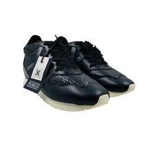 MUNICH Sneakers In Pelle Nere