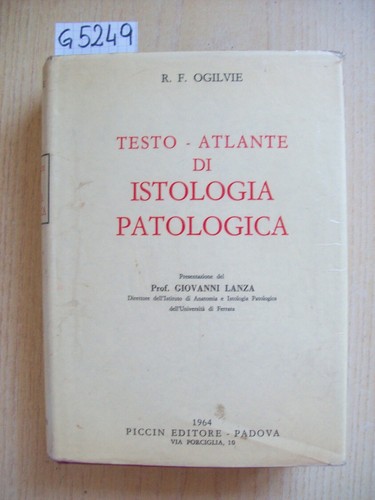 Ogilvie testo atlante - r.f.,
