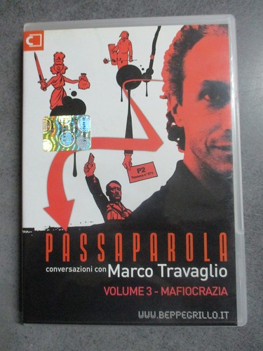 Marco travaglio passaparola - travaglio,