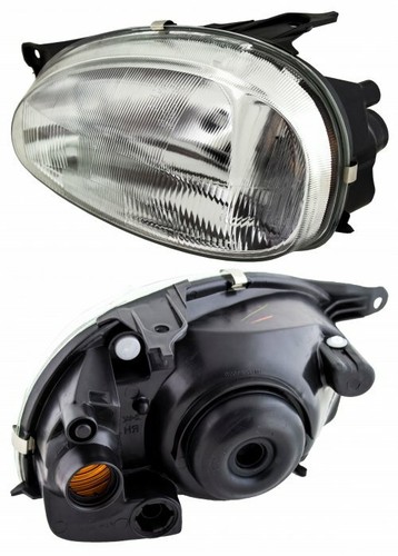 Faro anteriore per opel - faro,