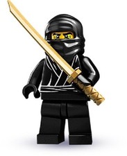 Lego Minifigure Serie 1 da
