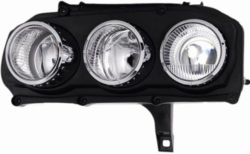 Faro anteriore per alfa - faro,