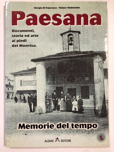Paesana documenti storia - documenti,, ed