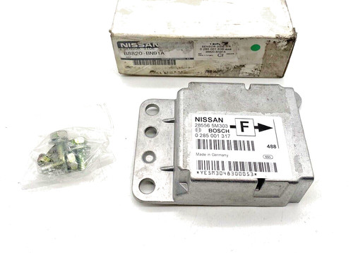 Centralina airbag nissan - centralina,