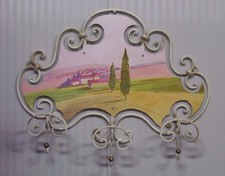 APPENDIABITI in Ferro Battuto