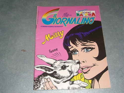 Giornalino del 1994 - del,