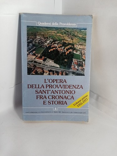 Quaderni della provvidenza - quaderni,