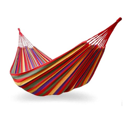 Amaca giardino cotone - in,