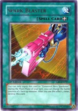 Spark Blaster - CRV-EN047 -