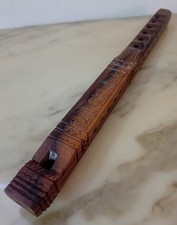 Flauto Libico in Legno