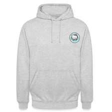 Felpa con cappuccio unisex