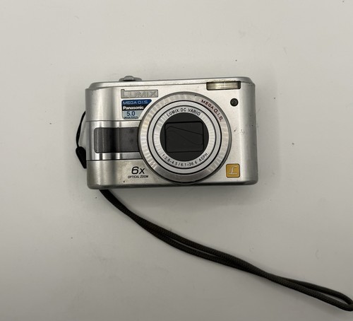 Panasonic lumix dmc lz4 - panasonic, 4mp