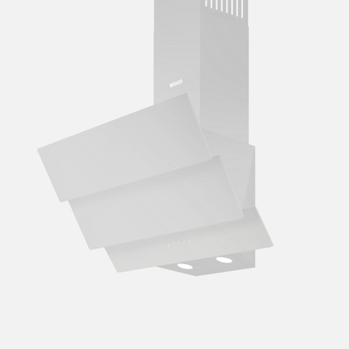 Cappa aspirante design - cappa, cm