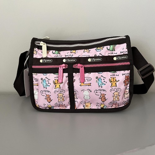 Borsa lesportsac sheep iris - borsa,