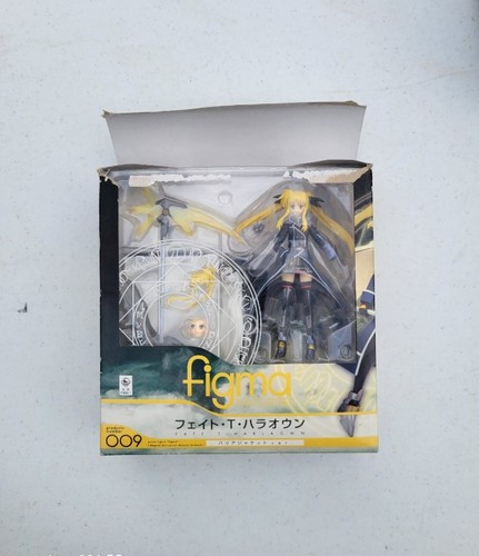 Figura anime figma 009 magic - figura, #009