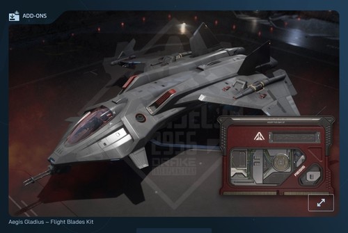 Star citizen aegis - star,