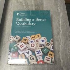 Building a Better Vocabulary -
