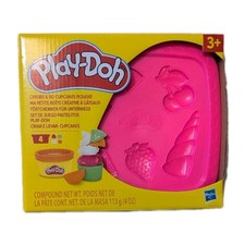 Play-Doh Create Go Cupcakes