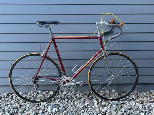 Colnago 1983 profil 25 - colnago,