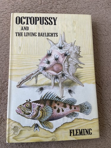 Octopussy and the living - and,