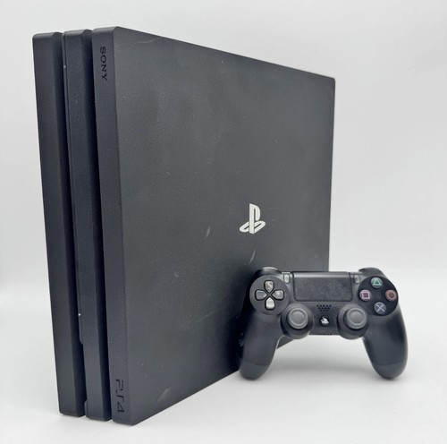 Ps4 pro 1tb console - ps4,