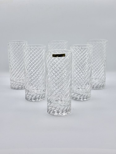 Bicchieri tumbler cristallo - 6,
