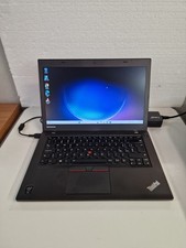 USATO LENOVO THINKPAD T450 Intel Core i5-5300U 8GB 240GB NVME PC Portatile #2508