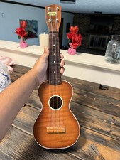 Harmony Soprano Ukulele