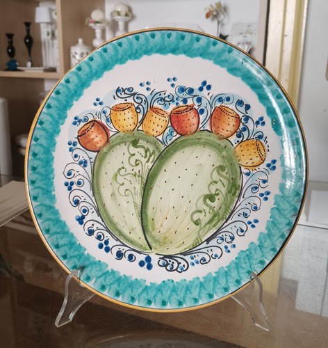 Piatto ceramica di - piatto,