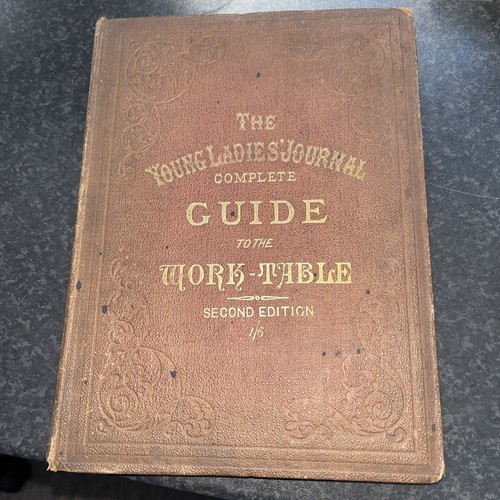 The young ladies journal - ladies,
