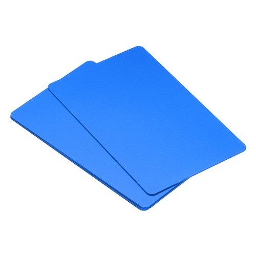 8mm metallo affari carte 5pz - 0.8mm,
