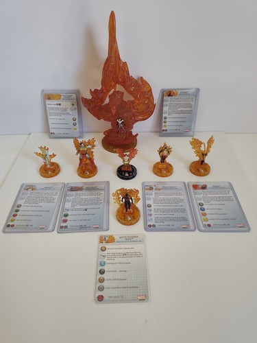 Heroclix wolverine gli - e,