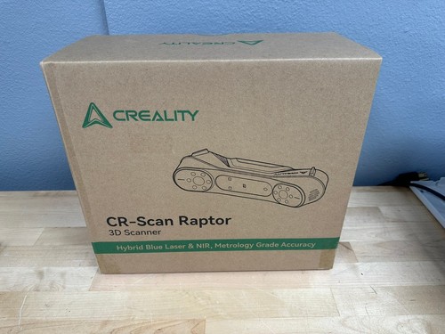 Creality scan raptor - creality, cr-scan