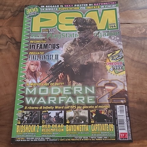 Rivista playstation - rivista,