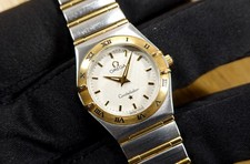 OMEGA 25mm Constellation Lady